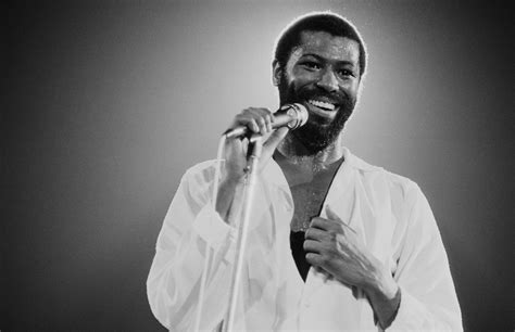 Teddy Pendergrass